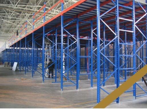 无锡钢结构平台设计施工图,无锡钢结构平台每平方价格,赛维亚货架厂家
